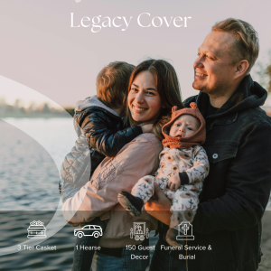 Legacy Cover