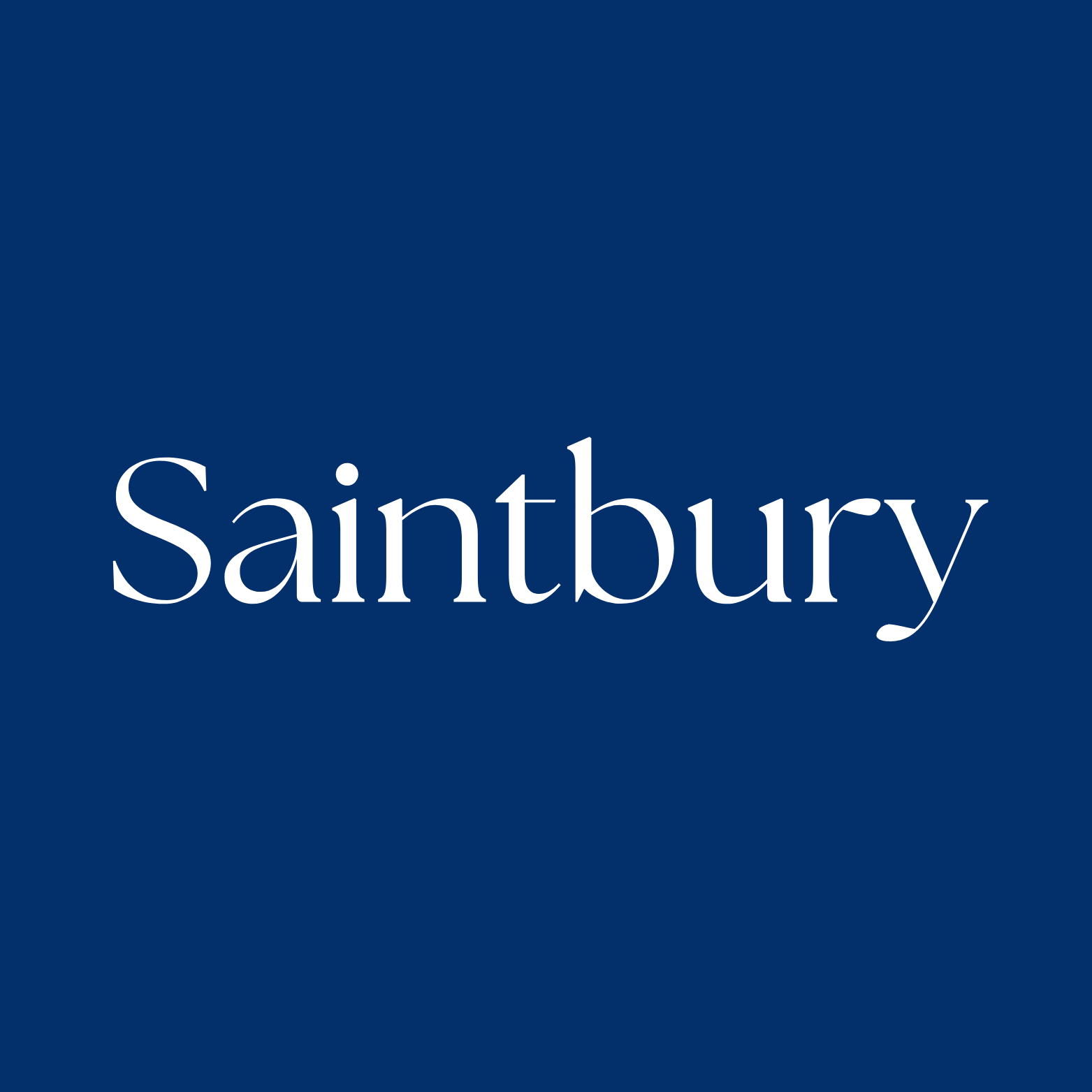 Saintbury